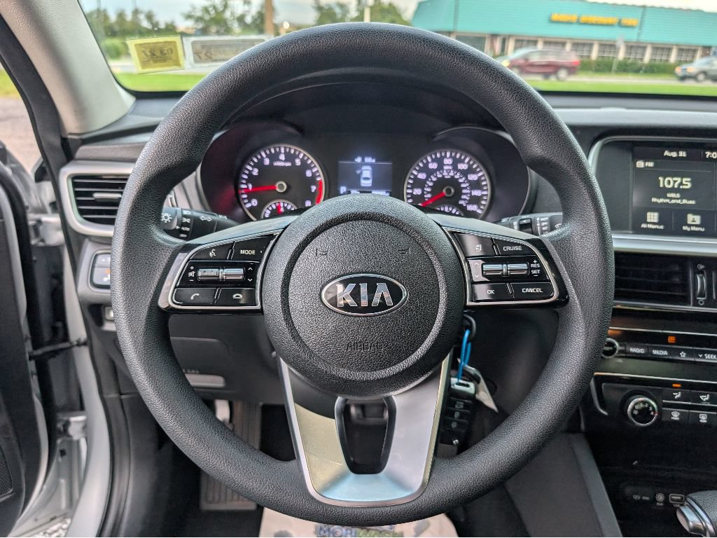 Used 2020 Kia Optima LX FWD image 21