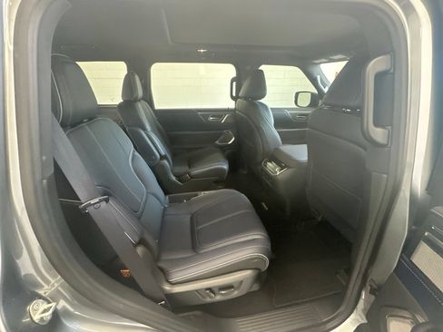 New 2026 INFINITI QX80 4WD w/ Sport Exterior Package image 13