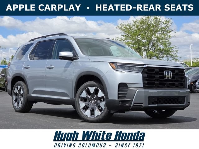 New 2026 Honda Pilot Elite image 1