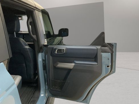 Used 2023 Ford Bronco Outer Banks image 23