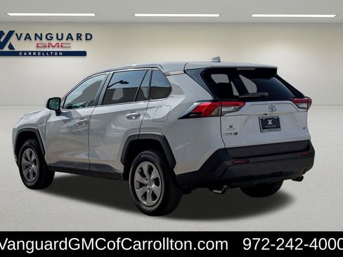 Used 2024 Toyota RAV4 LE image 6