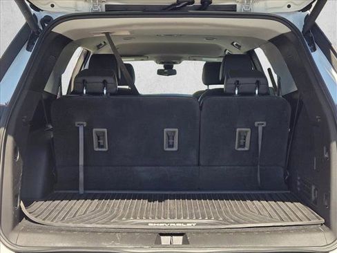 Used 2021 Chevrolet Traverse RS w/ LPO, 'HIT The Road' Package image 6