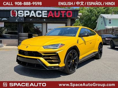 Used 2021 Lamborghini Urus