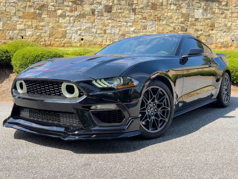 Used 2020 Ford Mustang GT Premium w/ Performance Package - Level 2 RWD image 11
