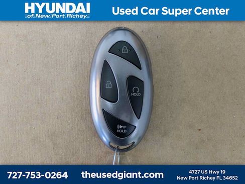 Used 2025 Hyundai Tucson SEL FWD image 37