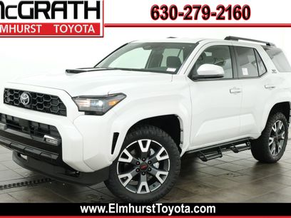 Certified 2025 Toyota 4Runner TRD Sport