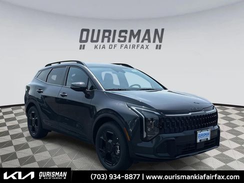 New 2026 Kia Sportage X-Line image 5