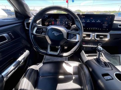 Used 2024 Ford Mustang Premium RWD image 5