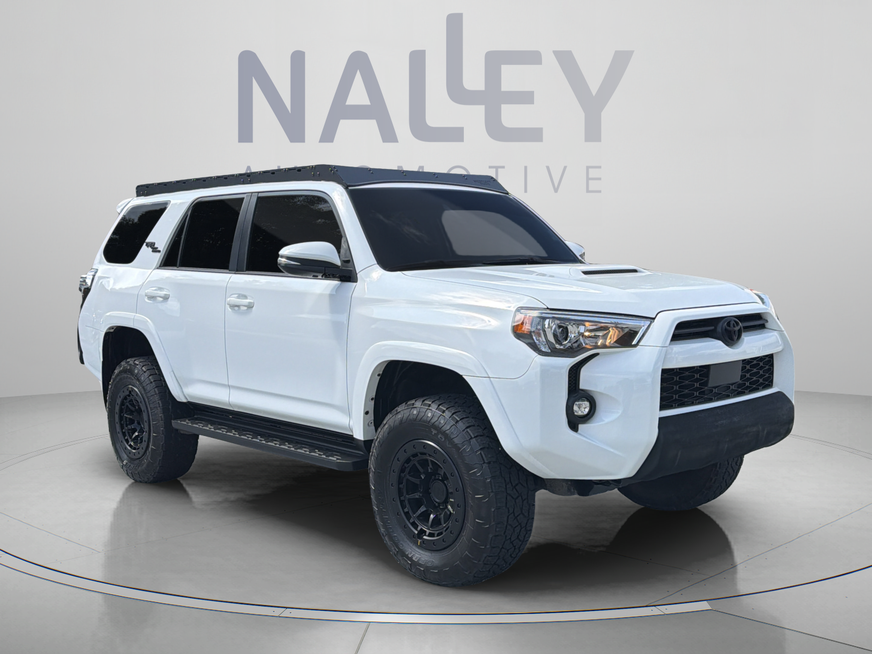Used 2022 Toyota 4Runner TRD Off-Road Premium w/ Moonroof Package AWD/4WD image 7