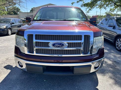 Used 2010 Ford F150 Lariat RWD image 2