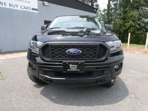 Used 2021 Ford Ranger XL w/ Equipment Group 101A High AWD/4WD image 2