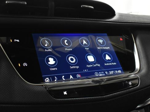 Used 2025 Cadillac XT5 Premium Luxury w/ LPO, Floor Liner Package FWD image 8