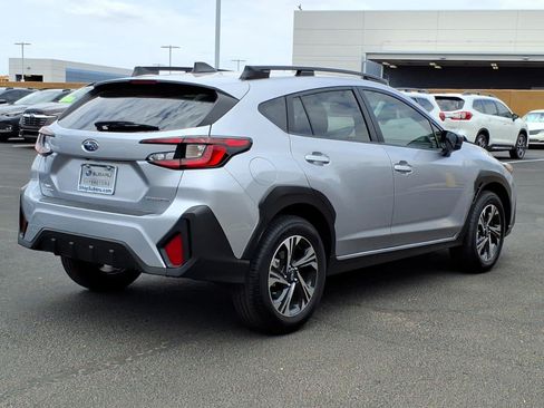 Certified 2025 Subaru Crosstrek 2.5i Premium AWD/4WD image 7