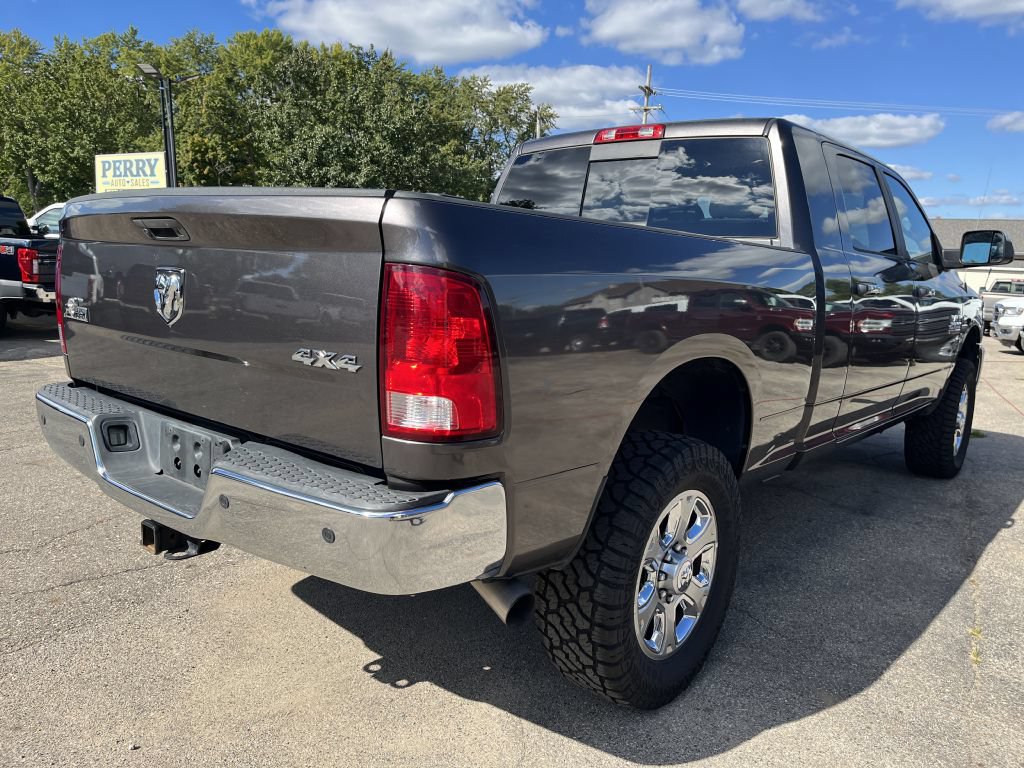 Used 2017 RAM 2500 Big Horn AWD/4WD image 6