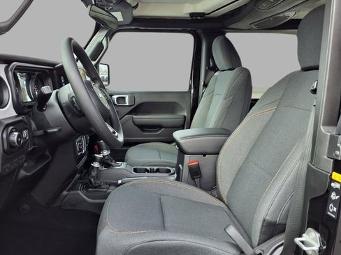 New 2026 Jeep Wrangler Sport AWD/4WD image 19