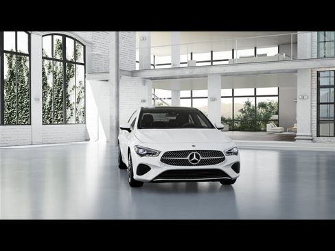Certified 2026 Mercedes-Benz CLA 250 4MATIC image 3