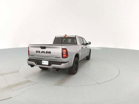 New 2026 RAM 1500 Laramie w/ Night Edition image 11