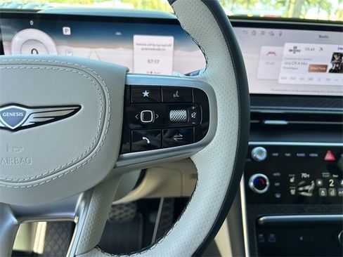 New 2026 Genesis GV80 3.5T e-SC image 28