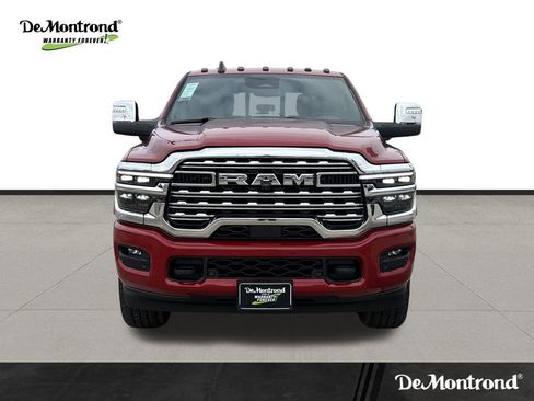 New 2026 RAM 2500 Limited image 2