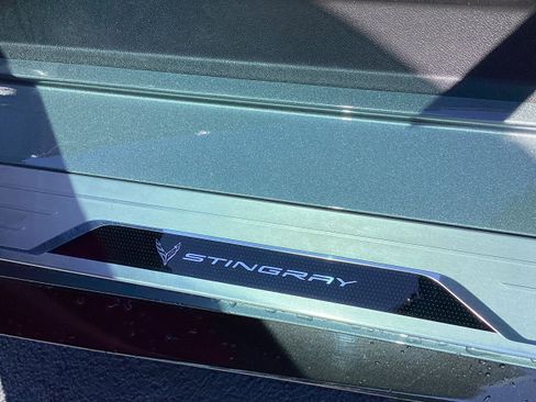 Used 2023 Chevrolet Corvette Stingray Premium Conv w/ 3LT image 24