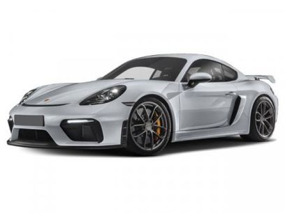 New 2025 Porsche 718 Cayman GT4