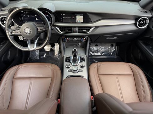 Used 2024 Alfa Romeo Stelvio Ti w/ Active Assist Plus Package image 41