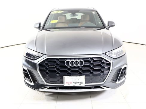 Used 2023 Audi Q5 2.0T Premium image 10