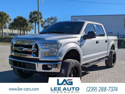 Used 2017 Ford F150 XLT image 6