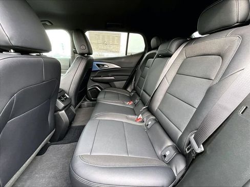 New 2026 Chevrolet Equinox EV LT AWD/4WD image 13
