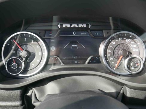 New 2026 RAM 1500 Laramie w/ Sport Appearance Package image 48