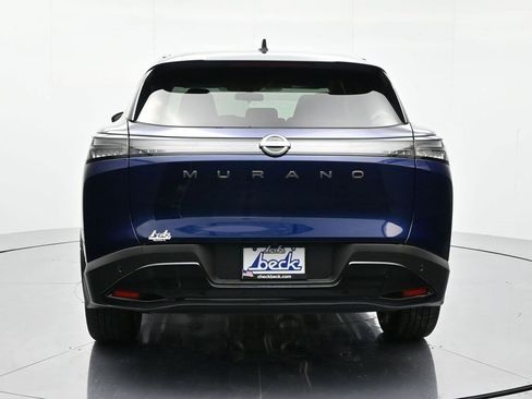 New 2025 Nissan Murano SV image 6