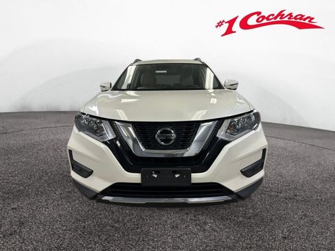 Used 2020 Nissan Rogue SV AWD/4WD image 30