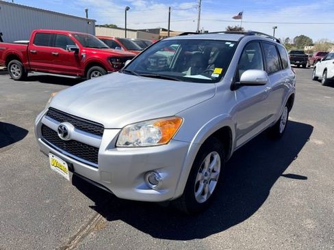Used 2012 Toyota RAV4 Limited w/ Premium Plus Value Pkg image 7
