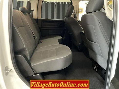 Used 2022 RAM 1500 Tradesman w/ Electronics Group AWD/4WD image 29