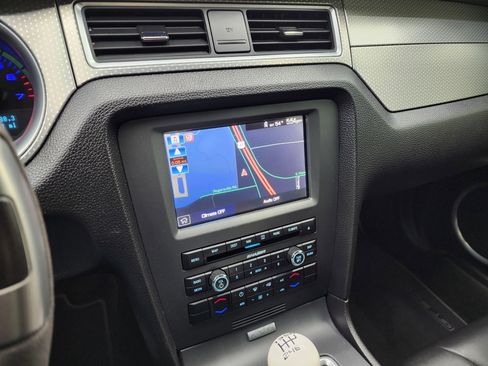 Used 2012 Ford Mustang Shelby GT500 w/ SVT Performance Pkg image 10