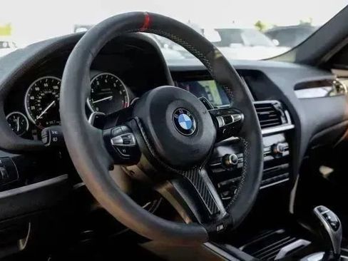 Used 2016 BMW X4 M40i AWD/4WD image 22