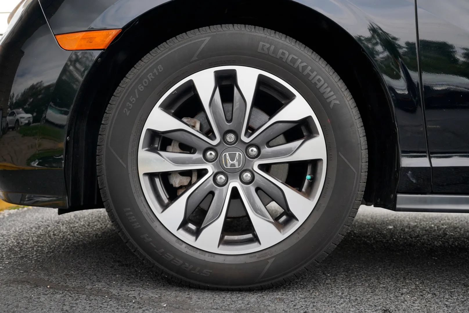 Used 2022 Honda Odyssey EX-L image 12