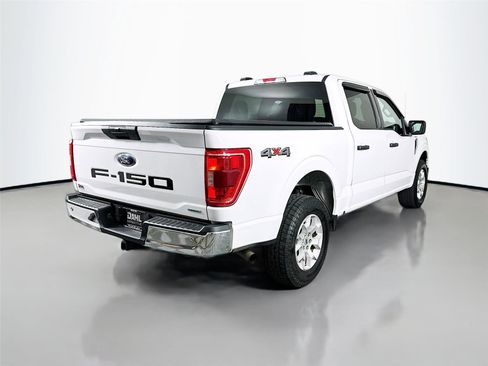 Used 2023 Ford F150 XLT w/ Equipment Group 301A Mid AWD/4WD image 13