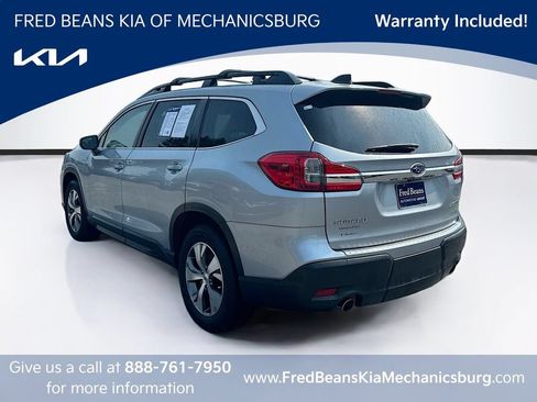 Used 2021 Subaru Ascent Premium w/ Convenience Package AWD/4WD image 5