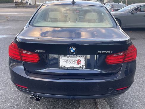 Used 2015 BMW 328i xDrive Sedan image 6