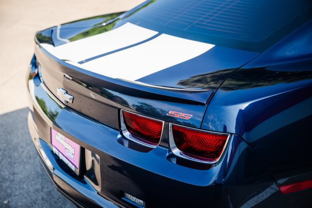 Used 2010 Chevrolet Camaro SS w/ RS Package RWD image 35