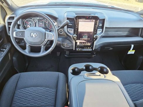 New 2026 RAM 2500 Tradesman AWD/4WD image 15