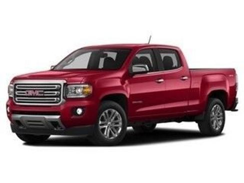 Used 2015 GMC Canyon SLE w/ All-Terrain Package AWD/4WD image 2
