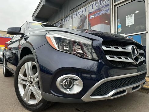 Used 2018 Mercedes-Benz GLA 250 image 1