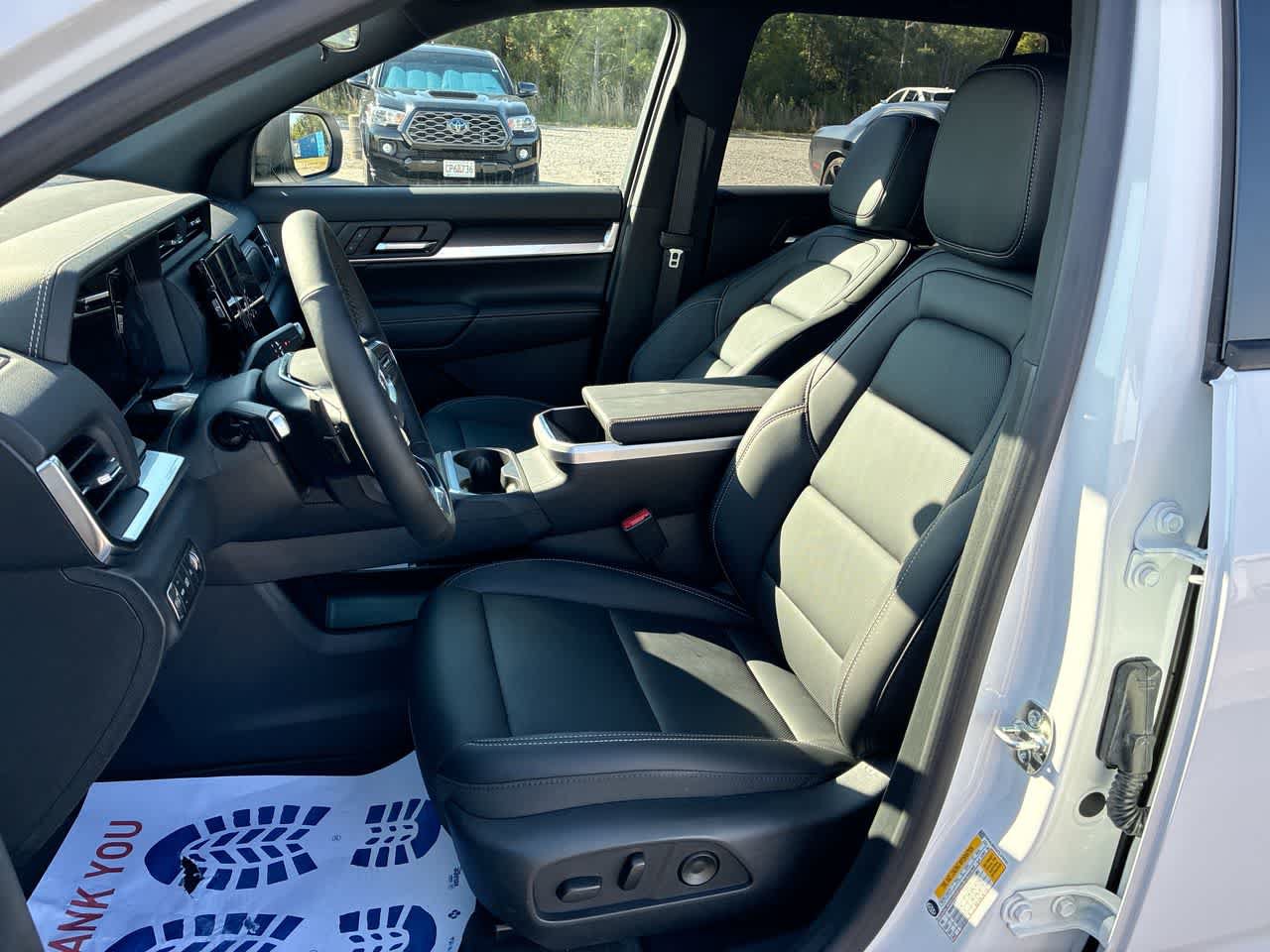 New 2026 GMC Terrain Elevation w/ Elevation Premium Package FWD image 19