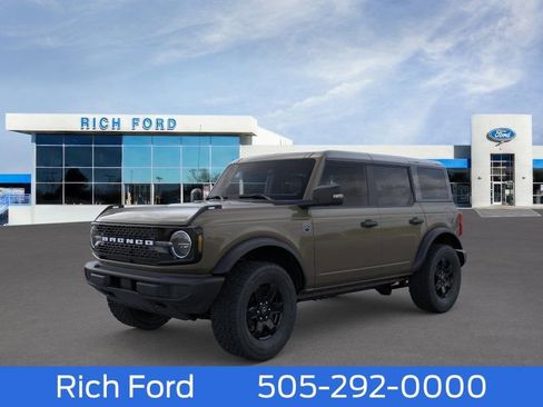 New 2025 Ford Bronco Big Bend AWD/4WD image 1