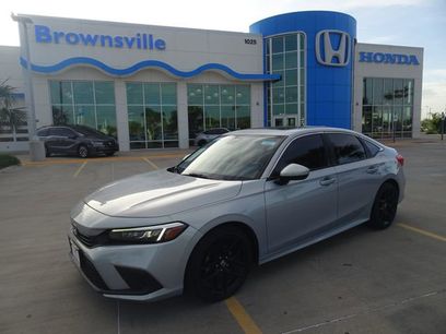 Used 2022 Honda Civic EX