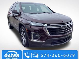 Used 2023 Chevrolet Traverse LT w/ LT Premium Package video 1