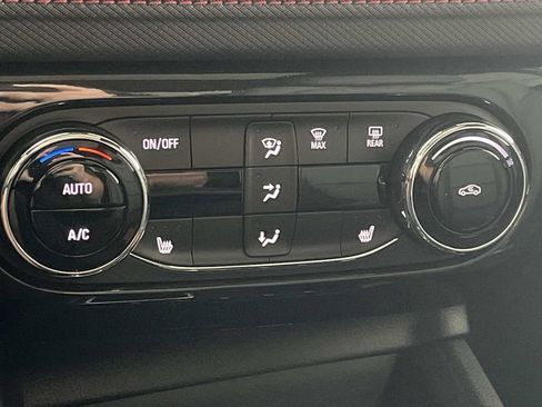 New 2026 Chevrolet TrailBlazer RS w/ Convenience Package FWD image 22