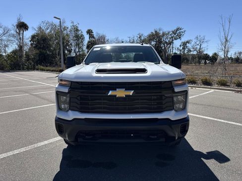 New 2026 Chevrolet Silverado 2500 W/T image 8